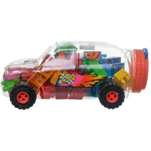 عربية مكعبات رقم 16