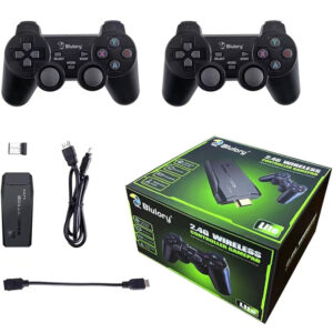 2.4g wireless controller gamepad اتاري فلاشة