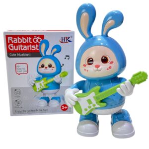 Rabbit guitarist ارنب راقص جيتار