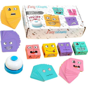 face change لعبة تشكيل الوجوه