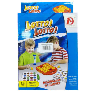 lotto lotto ميموري ساعة رملية