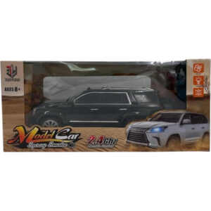 model car spray smoke عربية جيب ريموت و دخان