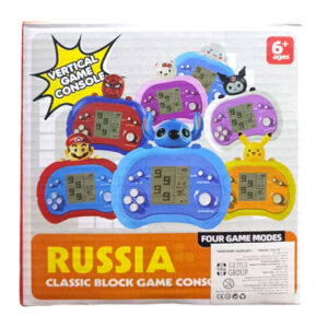 russia classic block game console اتاري اشكال