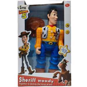 sheriff woody شخصية وودي متحركة